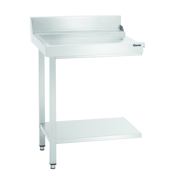 Afvoertafel DS-700Li | 700x720x850(h)mm