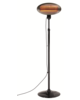 Bartscher Terras-verwarmer ST2000 E | 2kW | Trekschakelaar | 550x500x2100(h)mm 
