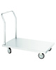 Bartscher Platformwagen TP 100 | 560x1050x925(h)mm 