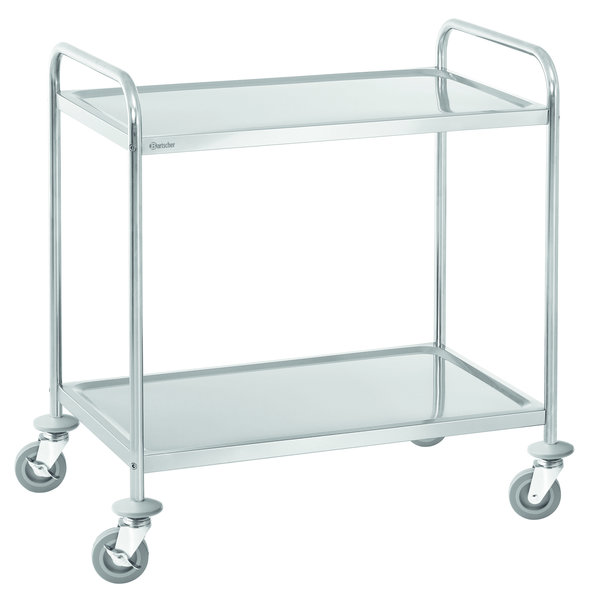 Serveerwagen TS200 | 2 schappen | 920x600x945(h)mm