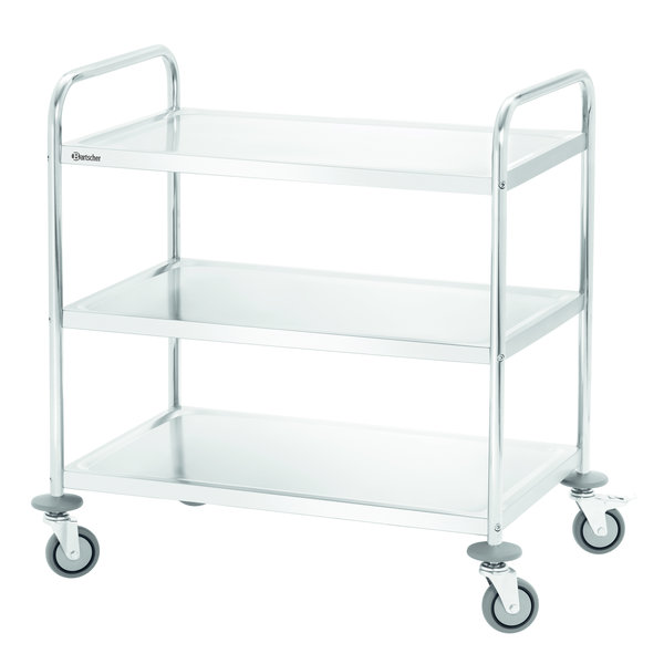 Transportwagen TS301 | 3 schappen | 920x600x945(h)mm