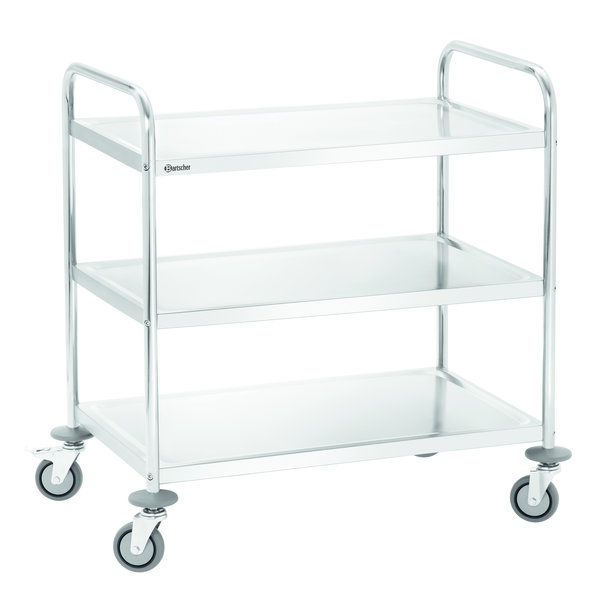 Transportwagen TS301 | 3 schappen | 920x600x945(h)mm