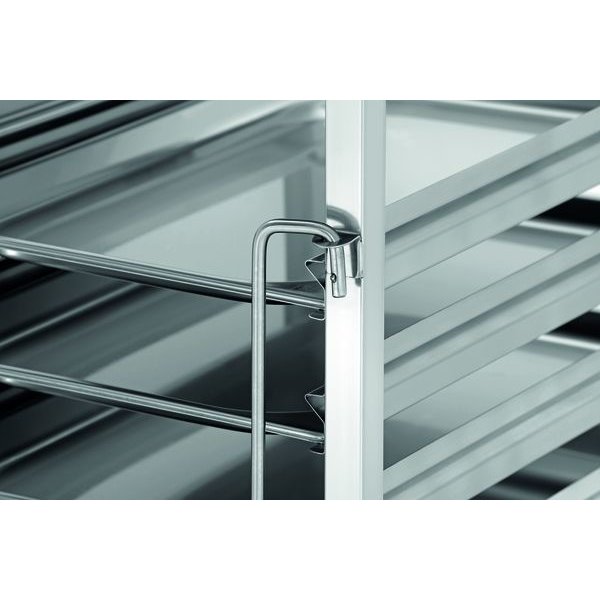 Gastronormwagen AGN700-1/1 | 7 roosters | 1/1,1/2,1/3,2/3 GN | 450x620x1010(h)mm