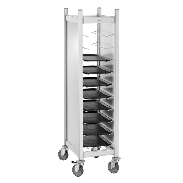 Dienbladenwagen AT1000-GN | 10 roosters | 1/1 GN | 460x690x1675(h)mm