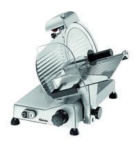 Bartscher Vleessnijmachine | Mes Ø250mm | 230V | Geschikt Voor Worst | 435x510x385(h)mm 
