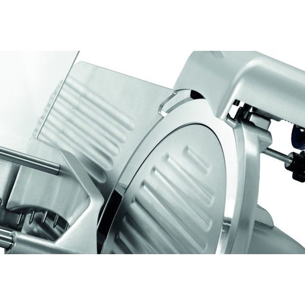Vleessnijmachine | Mes Ø250mm | 230V | Geschikt Voor Worst | 435x510x385(h)mm