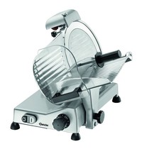 Bartscher Vleessnijmachine | Mes Ø275mm | 230V | Geschikt Voor Worst | 435x520x385(h)mm 