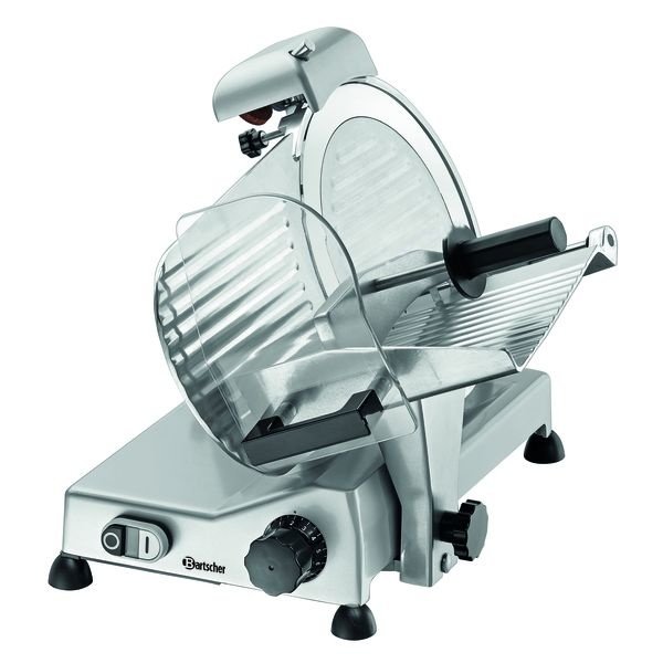 Vleessnijmachine | Mes Ø275mm | 230V | Geschikt Voor Worst | 435x520x385(h)mm