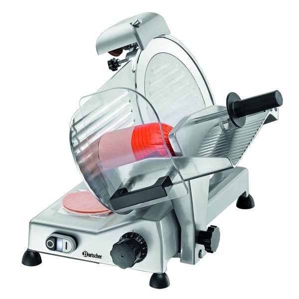 Vleessnijmachine | Mes Ø275mm | 230V | Geschikt Voor Worst | 435x520x385(h)mm