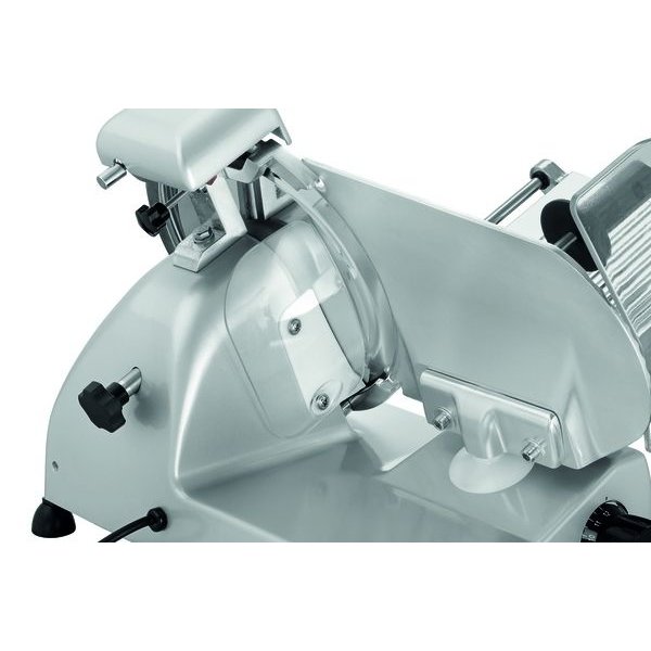 Vleessnijmachine | Mes Ø220mm | 230V | Geschikt Voor Worst | 410x475x360(h)mm