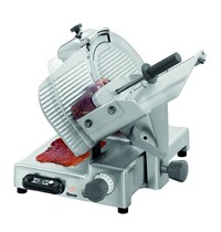 Bartscher Vleessnijmachine PRO-G | Ø300mm Mes | 230V | 547x615x545(h)mm