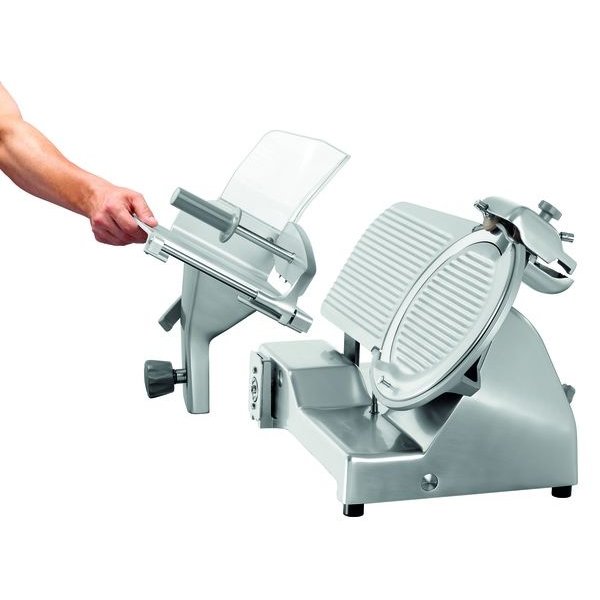 Vleessnijmachine PRO-G | Ø300mm Mes | 230V | 547x615x545(h)mm