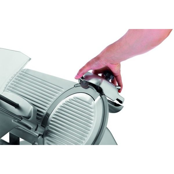 Vleessnijmachine PRO-G | Ø300mm Mes | 230V | 547x615x545(h)mm