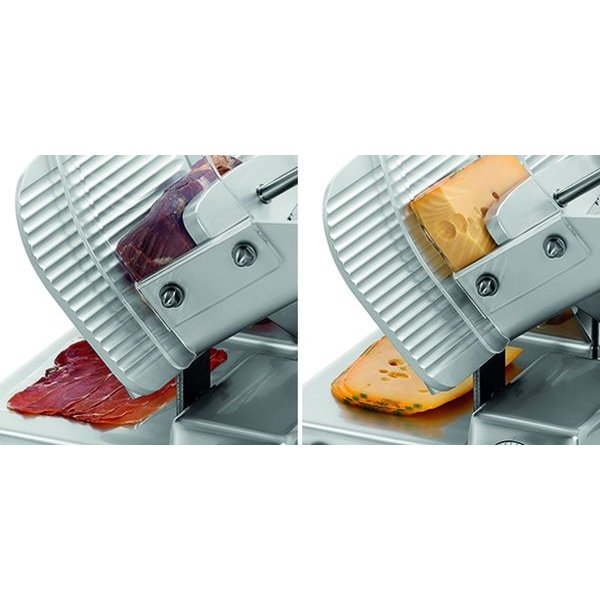 Vleessnijmachine PRO-G | Ø300mm Mes | 230V | 547x615x545(h)mm