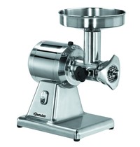 Bartscher Gehaktmolen | Aluminium | 12SQ0 | 230V | Cap. 160kg/u | 290x460x500(h)mm