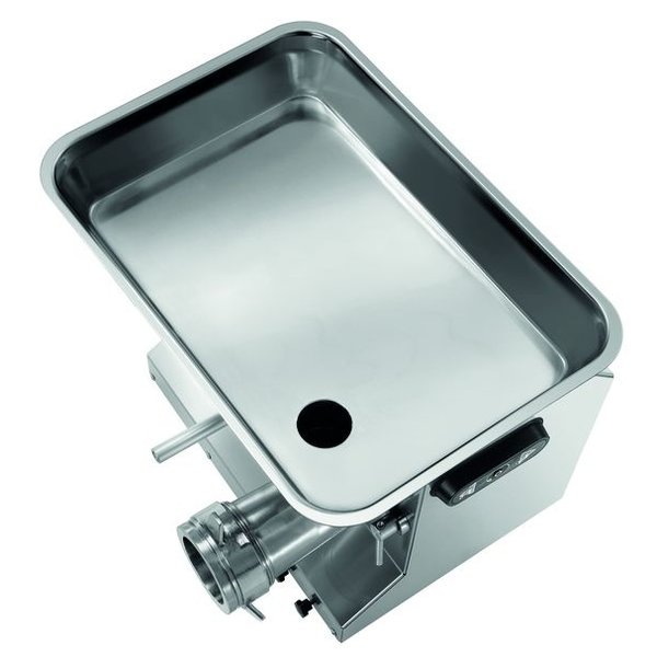 Gehaktmolen FW200 | RVS | 230V | Cap. 200kg/u | 500x435x445(h)mm