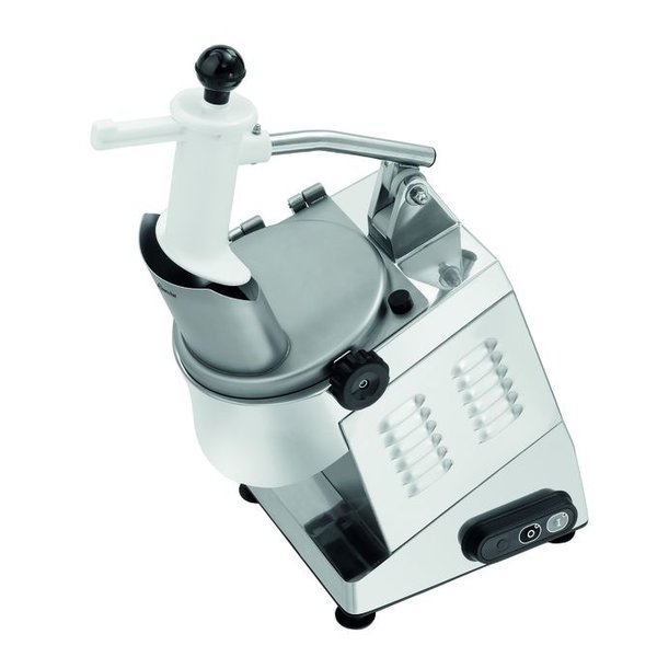 Groentesnijmachine GMS601 | 230V | 1/3 GN 175mm diep | 290x350x515(h)mm