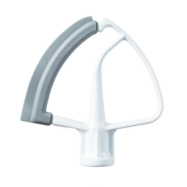 Platte menghaak aluminium wit v. K45 5KSM45EWH | 150x155x35(h)mm