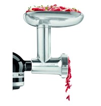 KitchenAid Vleesmolen aluminium  II voor KitchenAid | 140x220x225(h)mm 