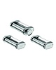 Bartscher Pasta uitrol set RVS |  3 delig | 245x97x55(h)mm 