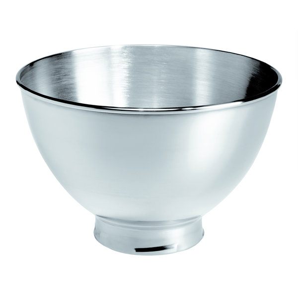 Mengkom RVS K45 KitchenAid 3L | 220x220x140(h)mm