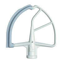 KitchenAid Platte menghaak wit/grijs KA voor A150047 | 170x180x35(h)mm 