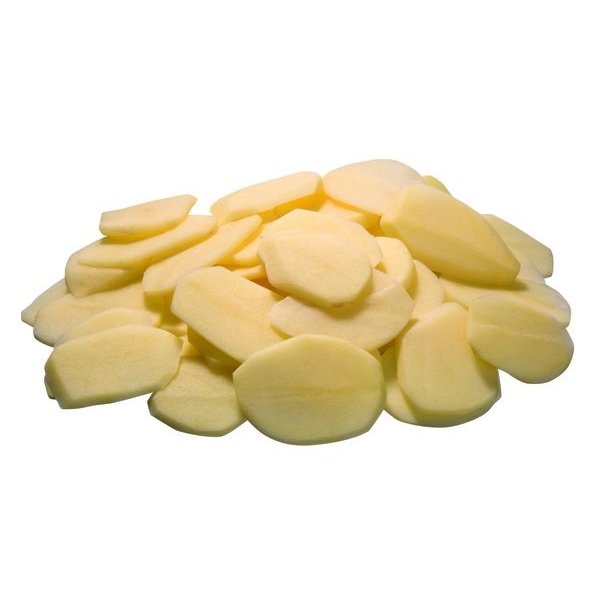 Mandoline/Groenteschaaf zwart | Incl. 5 snij-inzetstukken | 400x130x145(h)mm