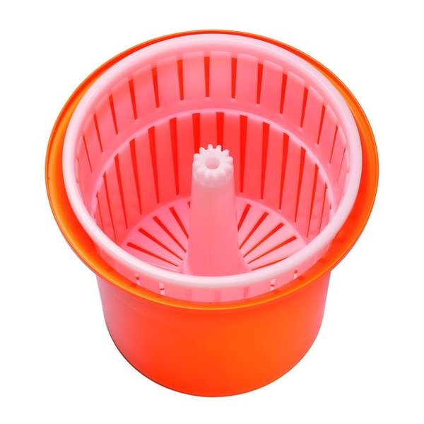 Slacentrifuge kunststof oranje K1 12L | 320x320x440(h)mm