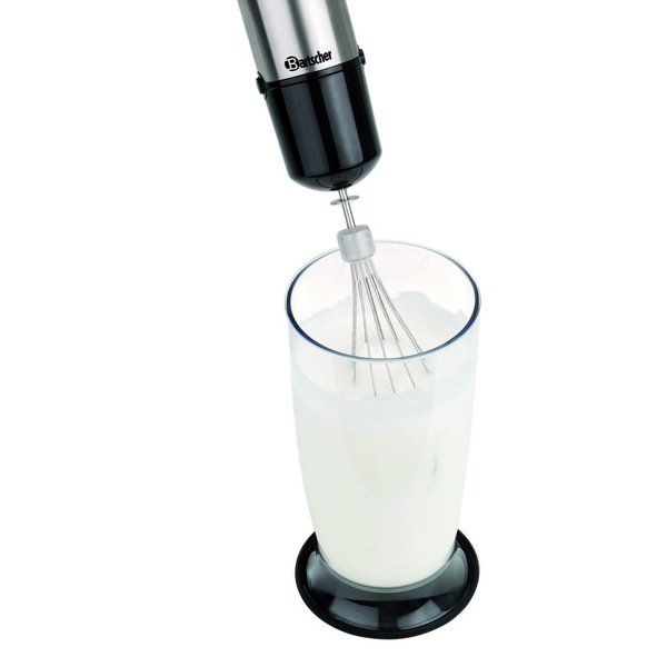 Staafmixerset | Incl. Garde + Hakmolen + Blenderkan | 230V | 200x150x410(h)mm
