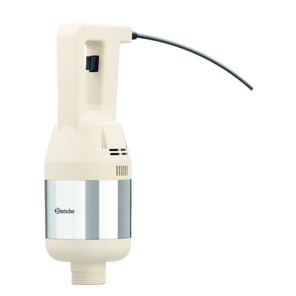 Motorblok Kunststof STM3 450 | 230V | 9-Traps/Turbo | 130x190x380(h)mm