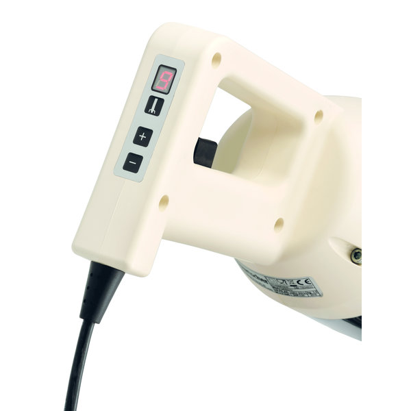 Motorblok Kunststof STM3 450 | 230V | 9-Traps/Turbo | 130x190x380(h)mm