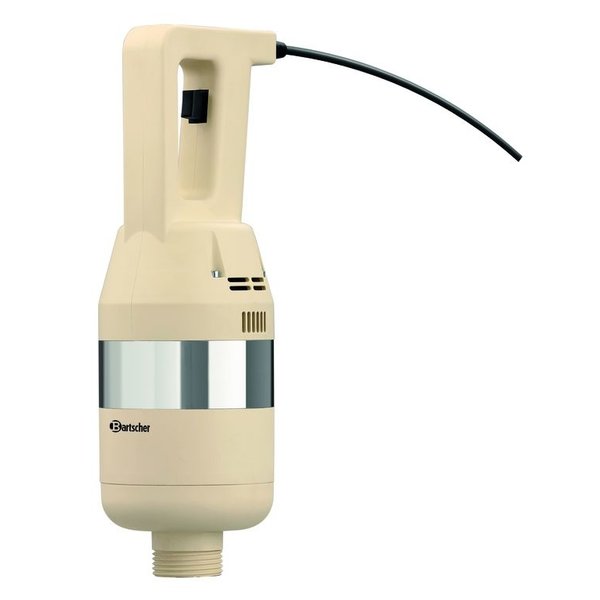Motorblok Kunststof | STM3 650 | 230V | 9 Trapas/Turbo | 130x190x400(h)mm
