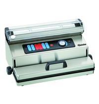Bartscher Vacuümapparaat 400M | 230V | Circa 31.5L/min/1,9 m³/u | 550x325x270(h)mm