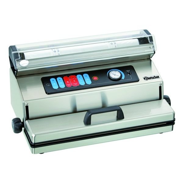Vacuümapparaat 400M | 230V | Circa 31.5L/min/1,9 m³/u | 550x325x270(h)mm