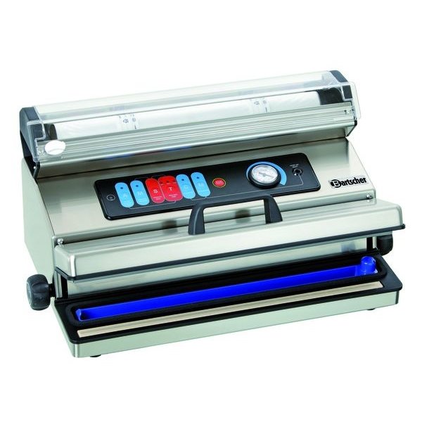 Vacuümapparaat 400M | 230V | Circa 31.5L/min/1,9 m³/u | 550x325x270(h)mm