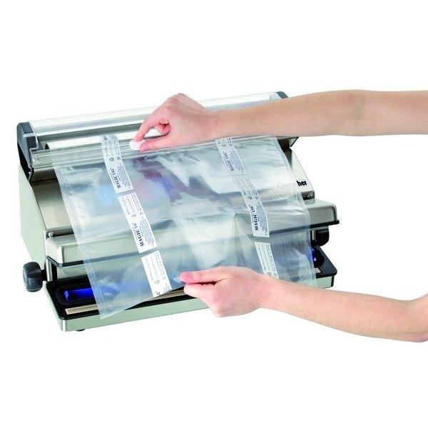 Vacuümapparaat 400M | 230V | Circa 31.5L/min/1,9 m³/u | 550x325x270(h)mm