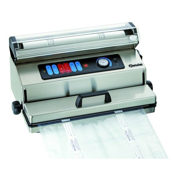 Vacuümapparaat 400M | 230V | Circa 31.5L/min/1,9 m³/u | 550x325x270(h)mm