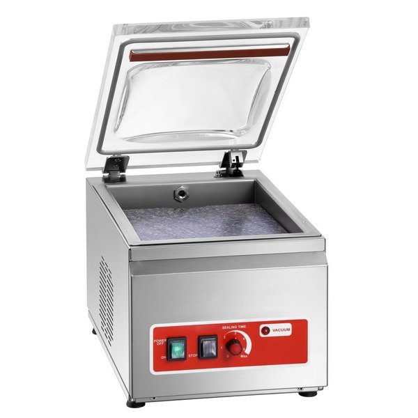Vacuümapparaat | K250/150L | 230V | 150L/min  8-9 m³/u | 320x540x265(h)mm