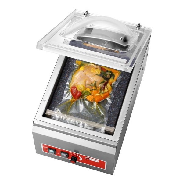 Vacuümapparaat | K250/150L | 230V | 150L/min  8-9 m³/u | 320x540x265(h)mm