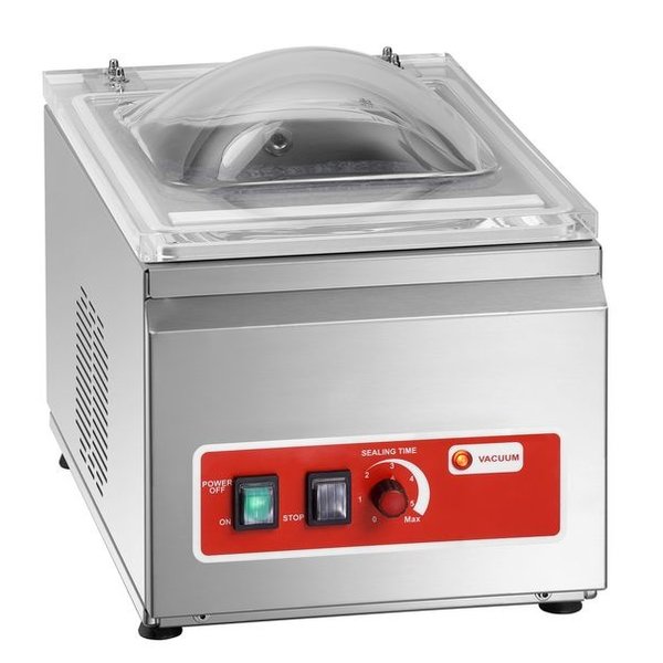 Vacuümapparaat | K250/150L | 230V | 150L/min  8-9 m³/u | 320x540x265(h)mm
