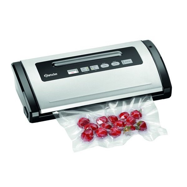 Vacuümapparaat | 305/15L | 230V | 15L/min 0,9 m³/u | 400x180x92(h)mm