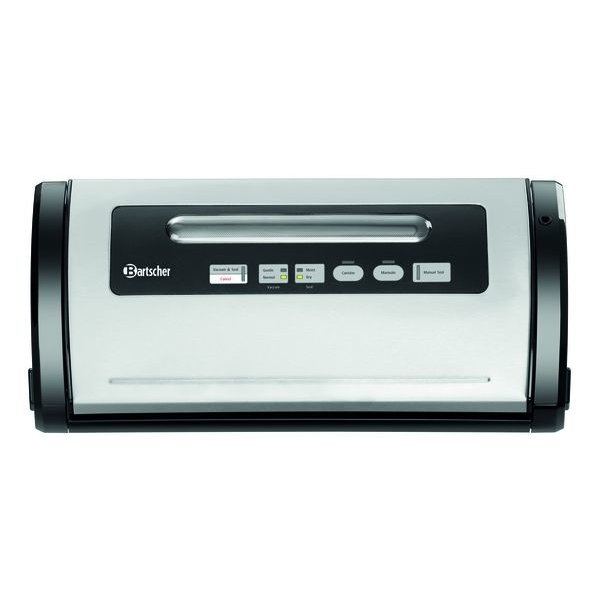 Vacuümapparaat | 305/15L | 230V | 15L/min 0,9 m³/u | 400x180x92(h)mm