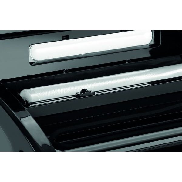 Vacuümapparaat | 305/15L | 230V | 15L/min 0,9 m³/u | 400x180x92(h)mm