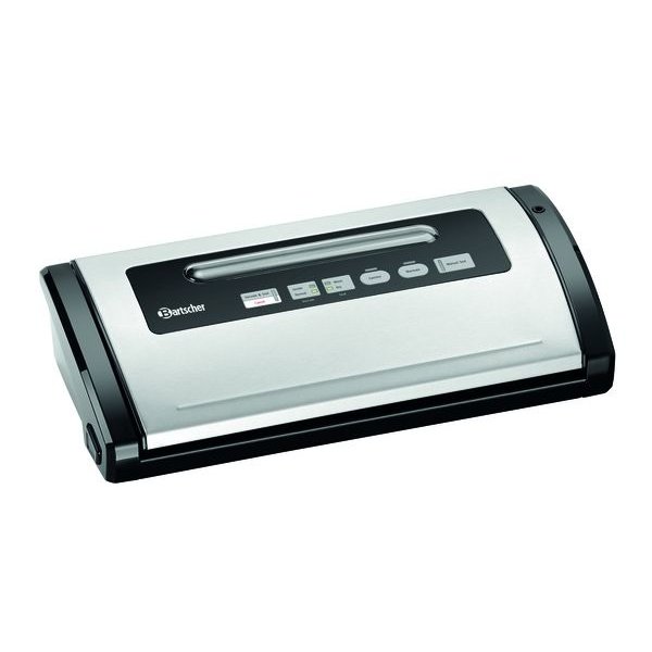 Vacuümapparaat | 305/15L | 230V | 15L/min 0,9 m³/u | 400x180x92(h)mm