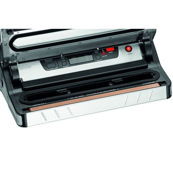 Vacuümapparaat | 420/20L | 230V | 20 L/min/circa 1.2 m³/u |  500x395x140(h)mm