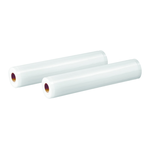 Vacuümfolierollen set 280 | 2 stuks | 280x50x50(h)mm