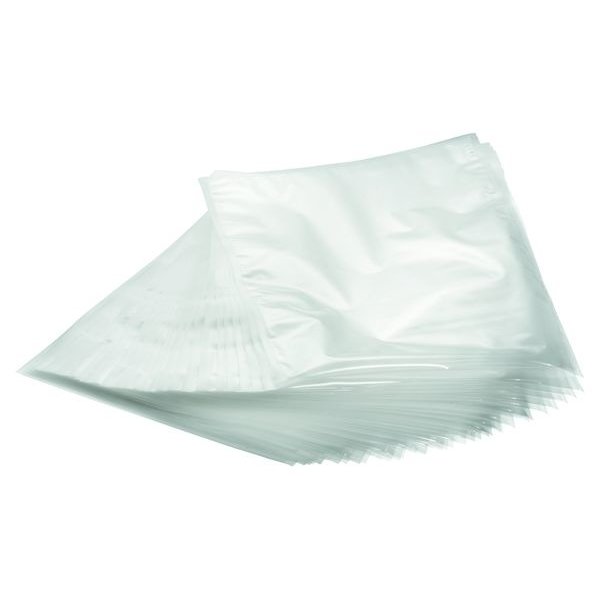 Vacuümzakken G7 5L | 50 stuks | 4 laags | 300x400x25(h)mm