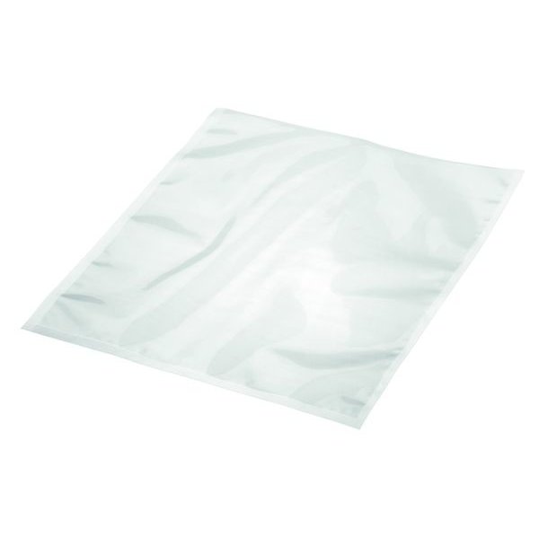 Vacuümzakken K7 5L | 100 stuks | 4 laags | 300x350x25(h)mm