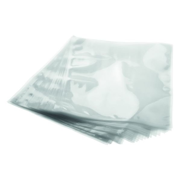 Vacuümzakken K7 5L | 100 stuks | 4 laags | 300x350x25(h)mm