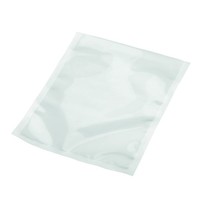 Bartscher Vacuümzakken K2 5L | Glad | 100 stuks | 4 laags | 200x300x25(h)mm